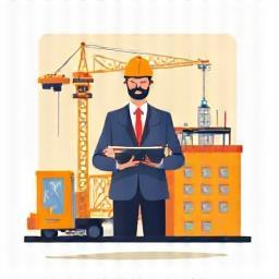 Construction Management icon
