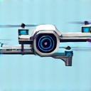 Drone monitoring logo