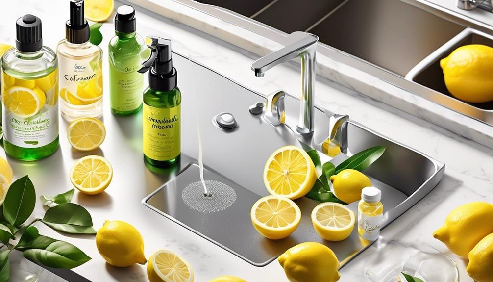 You are currently viewing What Are the Benefits of Making Your Own DIY Cleaning Products?