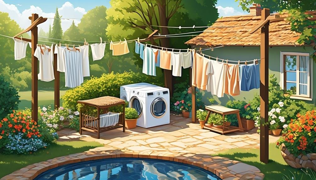 choose air drying over dryer