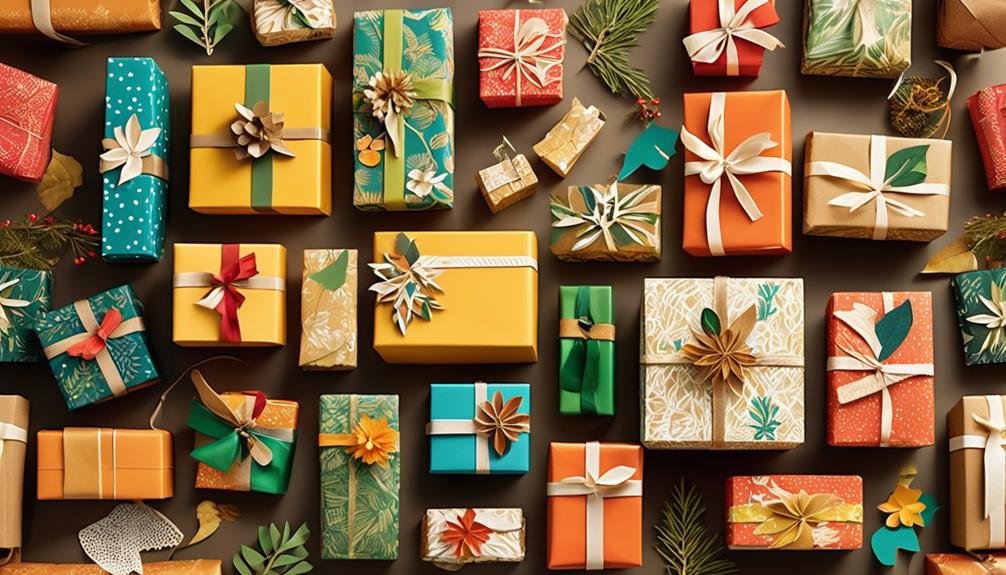 creative gift wrapping ideas