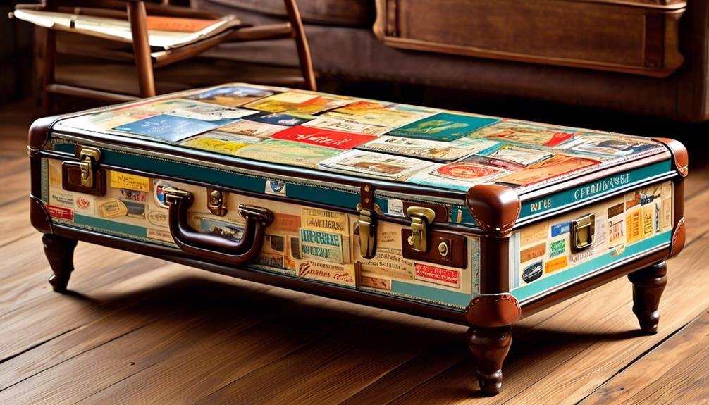 creative upcycled furniture ideas