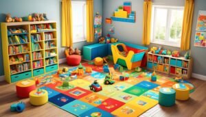 Read more about the article How Do I Declutter and Organize Children’S Toy Areas?