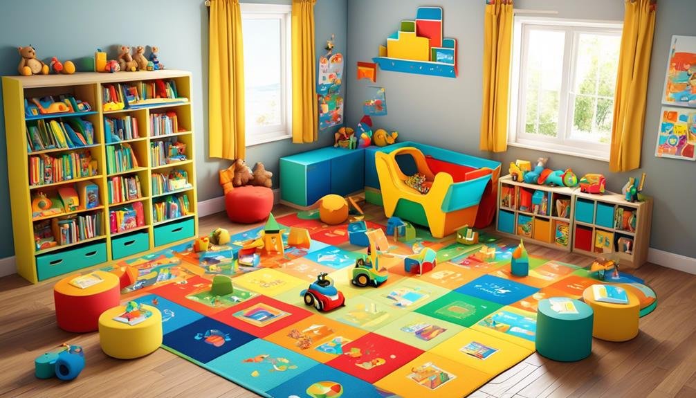 You are currently viewing How Do I Declutter and Organize Children’S Toy Areas?