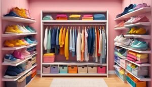 Read more about the article What Is the Best Way to Declutter My Closet and Maximize Space?