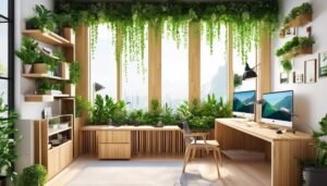 Read more about the article Any Tips for an Earth-Friendly Home Office?