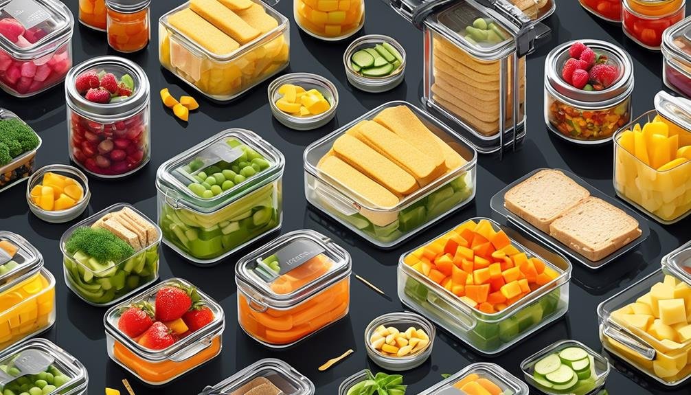 You are currently viewing What Are Your Favorite Plastic-Free Alternatives for Food Storage and Snacks?