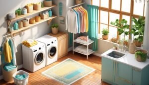 Read more about the article What Eco-Friendly Swaps Help Reduce Plastic Waste in the Laundry Room?