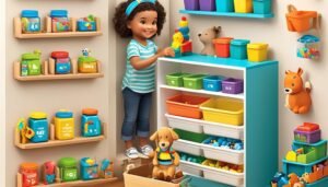 Read more about the article What Tips Do You Have for Decluttering Children's Toys Sustainably?