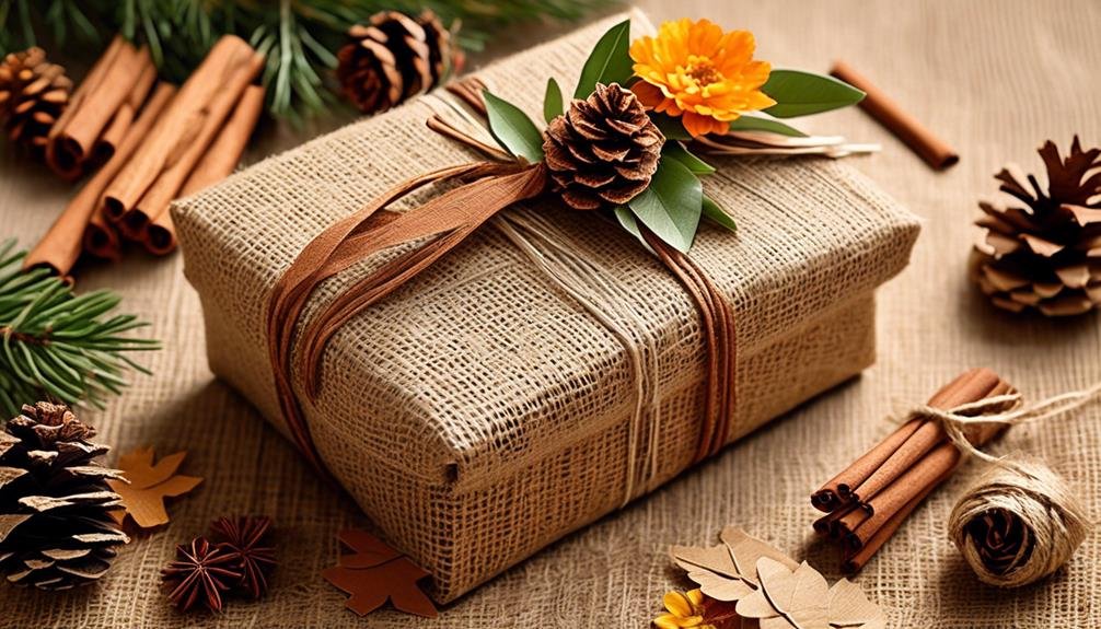 Read more about the article Any Eco-Friendly Wrapping Ideas for Birthdays and Holidays?