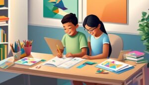 Read more about the article How Can I Declutter My Kid's Artwork and Schoolwork Without Feeling Guilty?