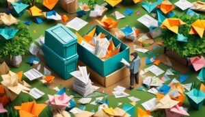 Read more about the article How Do I Reduce Junk Mail Clutter Sustainably?