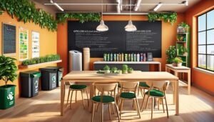 Read more about the article What Are Your Favorite Break Room Tips for Reducing Office or Work Waste?