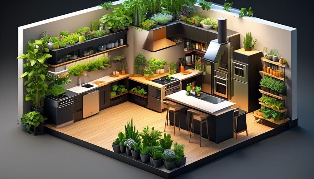 Read more about the article What Are the Most Impactful Kitchen Upgrades for Sustainable Living?