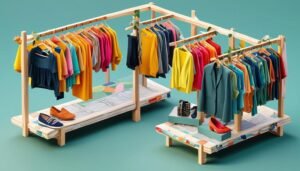 Read more about the article How Can I Make My Wardrobe More Sustainable?